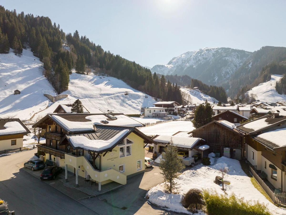 Flat South Of Kitzb Hel With Nationalparkcard Apartment ฮอลเลอร์บาค อิม พินซ์เกา ภายนอก รูปภาพ