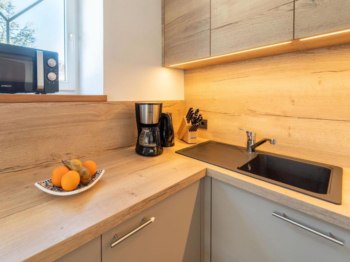 Flat South Of Kitzb Hel With Nationalparkcard Apartment ฮอลเลอร์บาค อิม พินซ์เกา ภายนอก รูปภาพ