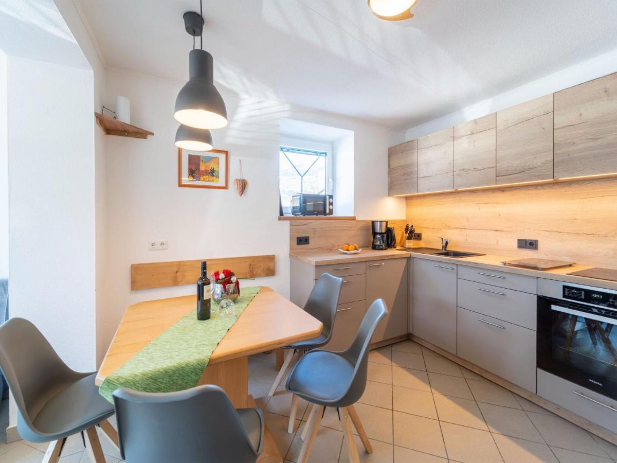 Flat South Of Kitzb Hel With Nationalparkcard Apartment ฮอลเลอร์บาค อิม พินซ์เกา ภายนอก รูปภาพ