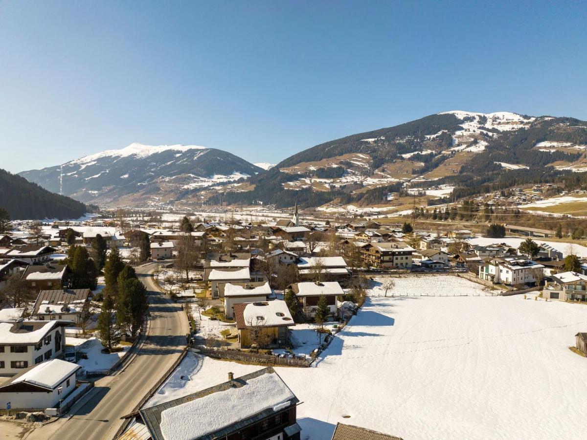 Flat South Of Kitzb Hel With Nationalparkcard Apartment ฮอลเลอร์บาค อิม พินซ์เกา ภายนอก รูปภาพ