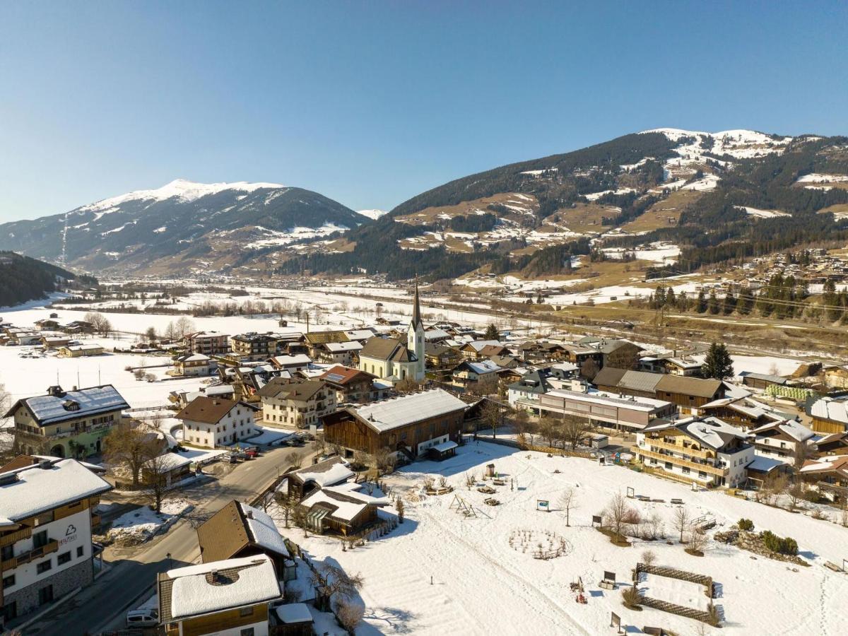 Flat South Of Kitzb Hel With Nationalparkcard Apartment ฮอลเลอร์บาค อิม พินซ์เกา ภายนอก รูปภาพ