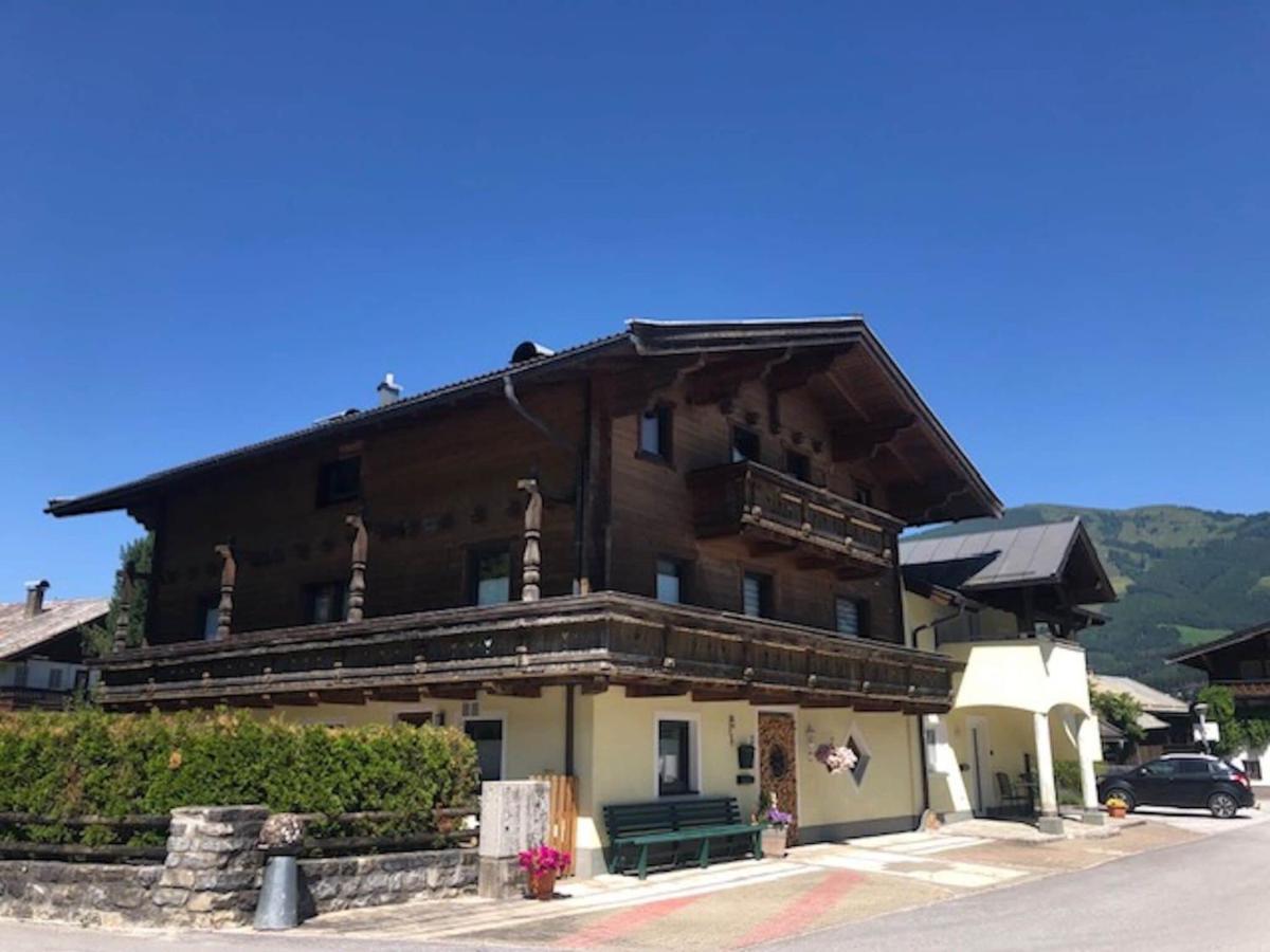 Flat South Of Kitzb Hel With Nationalparkcard Apartment ฮอลเลอร์บาค อิม พินซ์เกา ภายนอก รูปภาพ