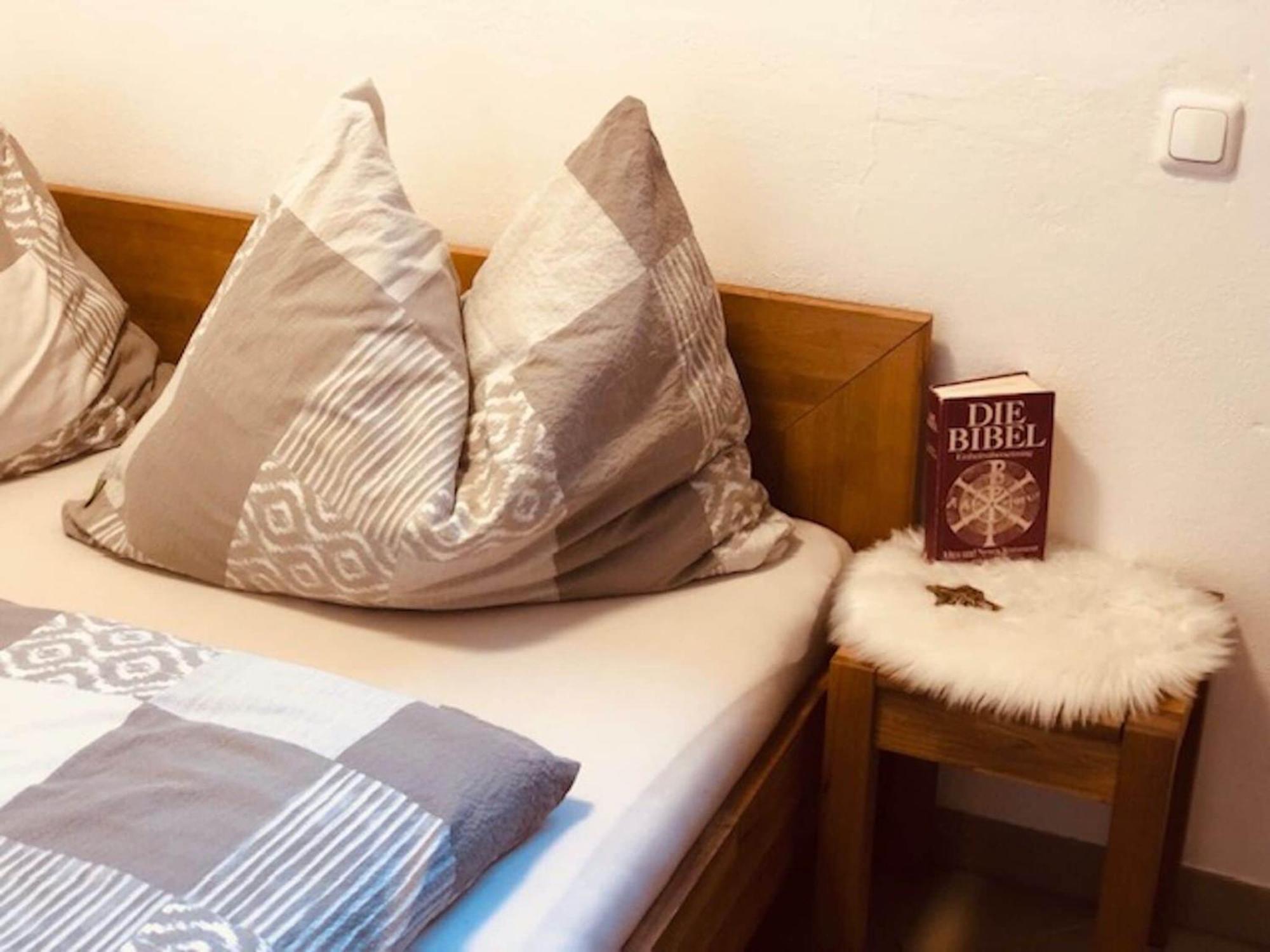 Flat South Of Kitzb Hel With Nationalparkcard Apartment ฮอลเลอร์บาค อิม พินซ์เกา ภายนอก รูปภาพ