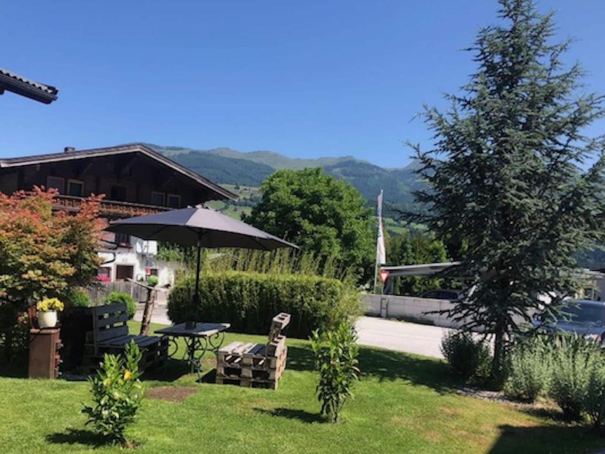 Flat South Of Kitzb Hel With Nationalparkcard Apartment ฮอลเลอร์บาค อิม พินซ์เกา ภายนอก รูปภาพ