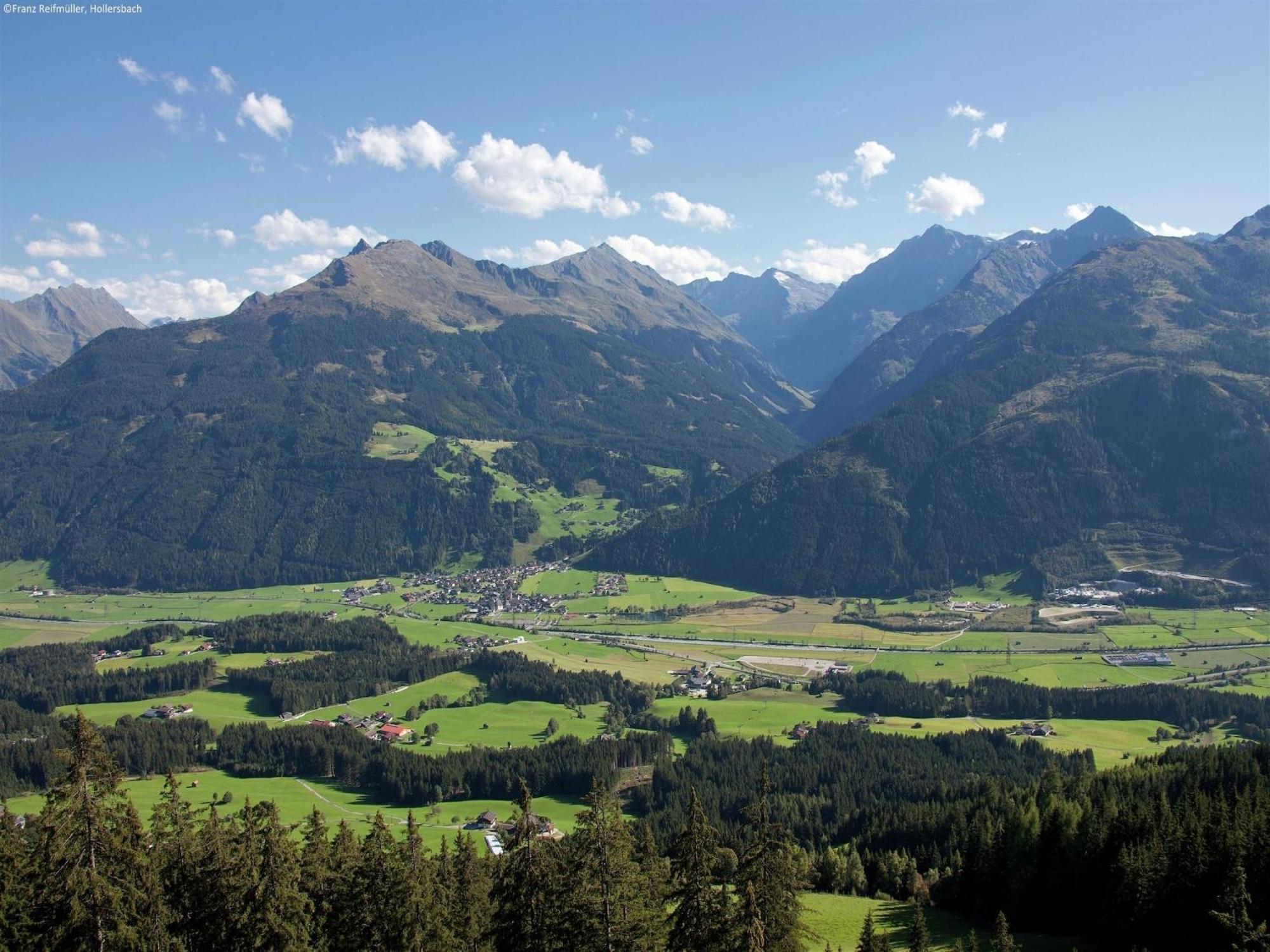 Flat South Of Kitzb Hel With Nationalparkcard Apartment ฮอลเลอร์บาค อิม พินซ์เกา ภายนอก รูปภาพ