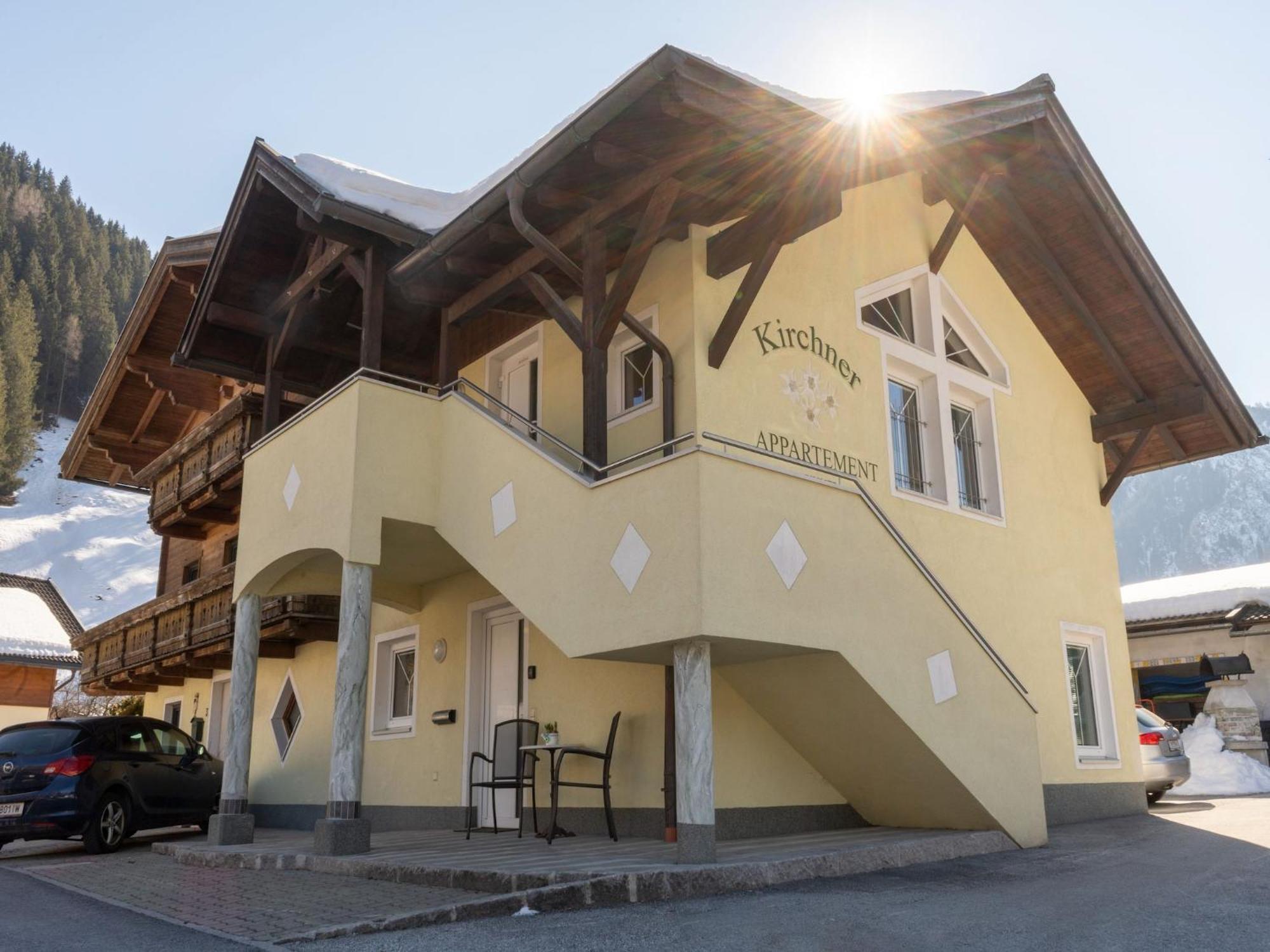 Flat South Of Kitzb Hel With Nationalparkcard Apartment ฮอลเลอร์บาค อิม พินซ์เกา ภายนอก รูปภาพ