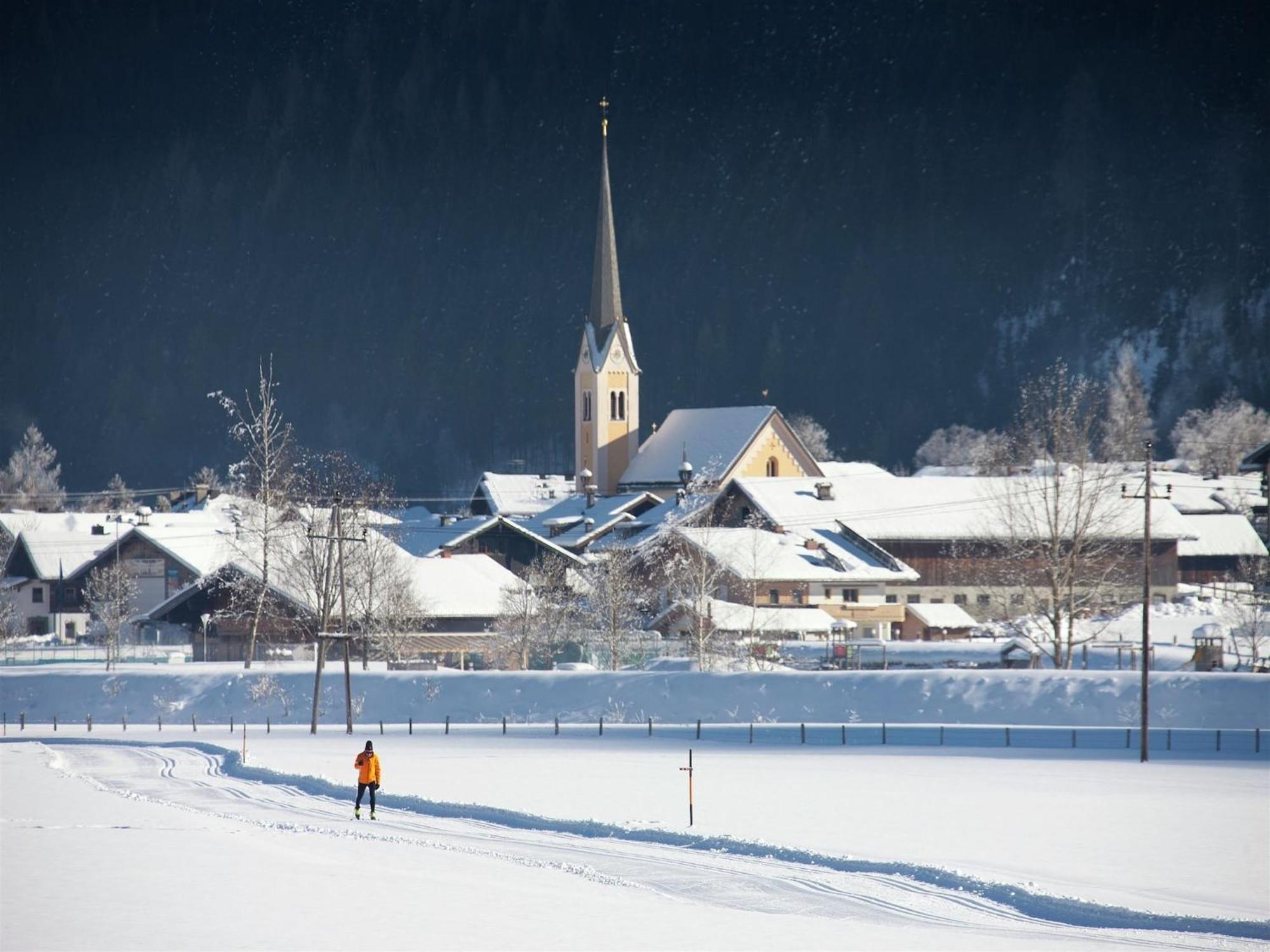 Flat South Of Kitzb Hel With Nationalparkcard Apartment ฮอลเลอร์บาค อิม พินซ์เกา ภายนอก รูปภาพ
